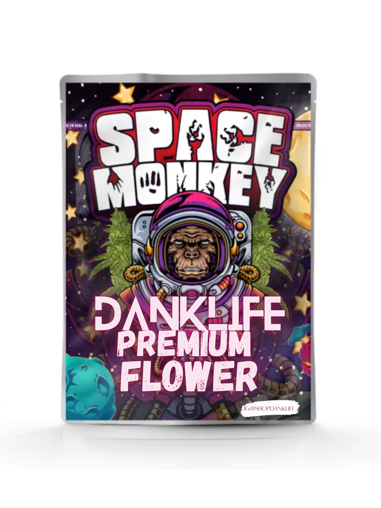 DankLife's Space Monkey