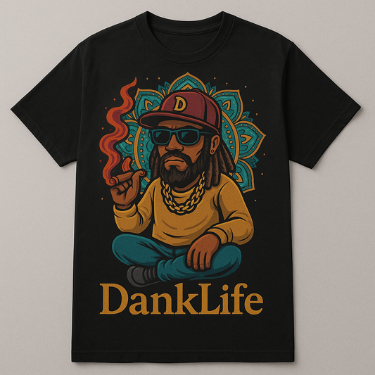 DankLife's Hippy Tee