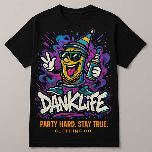 DankLife's Hype Tee