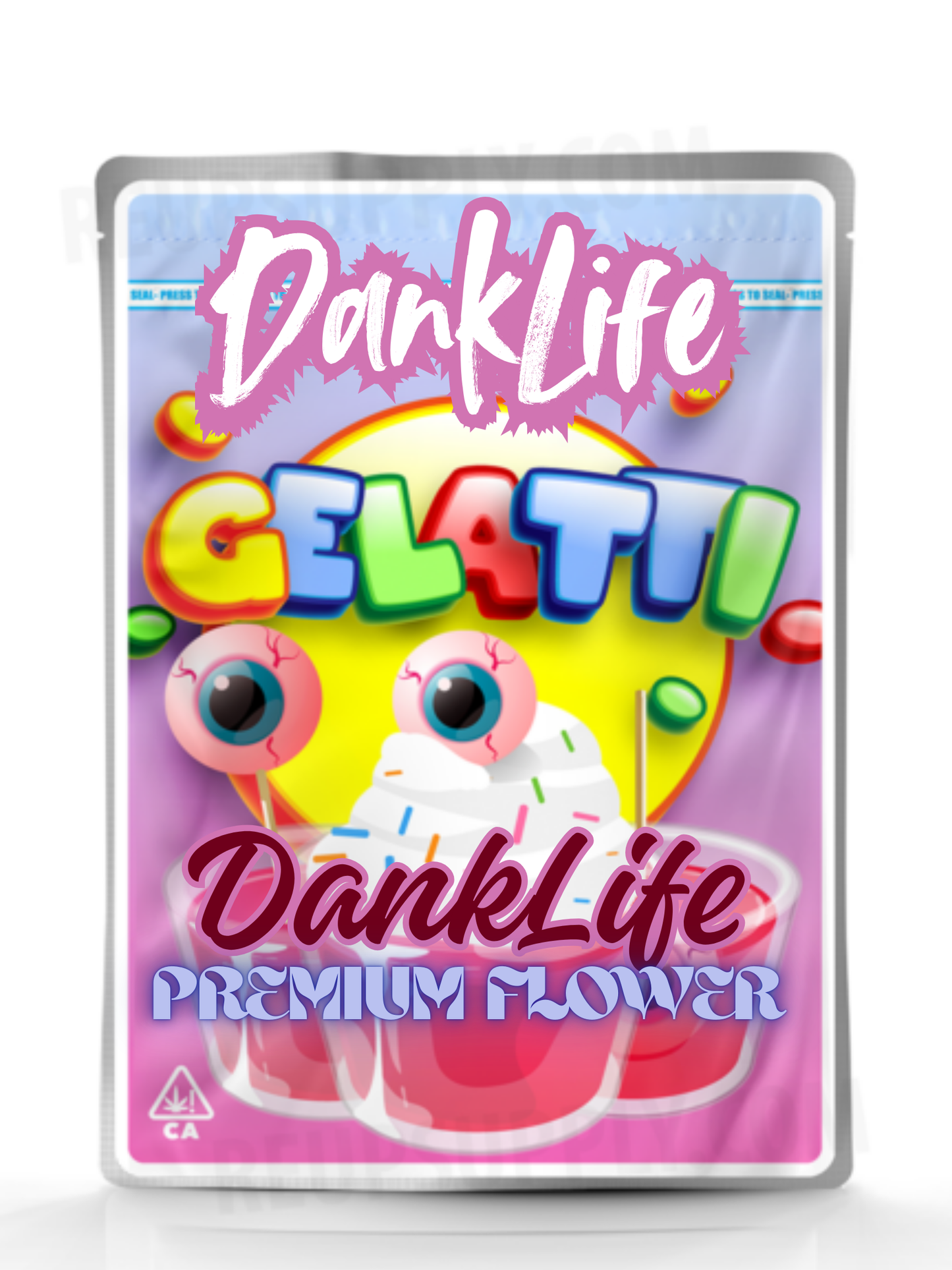 DankLife's Gelatti