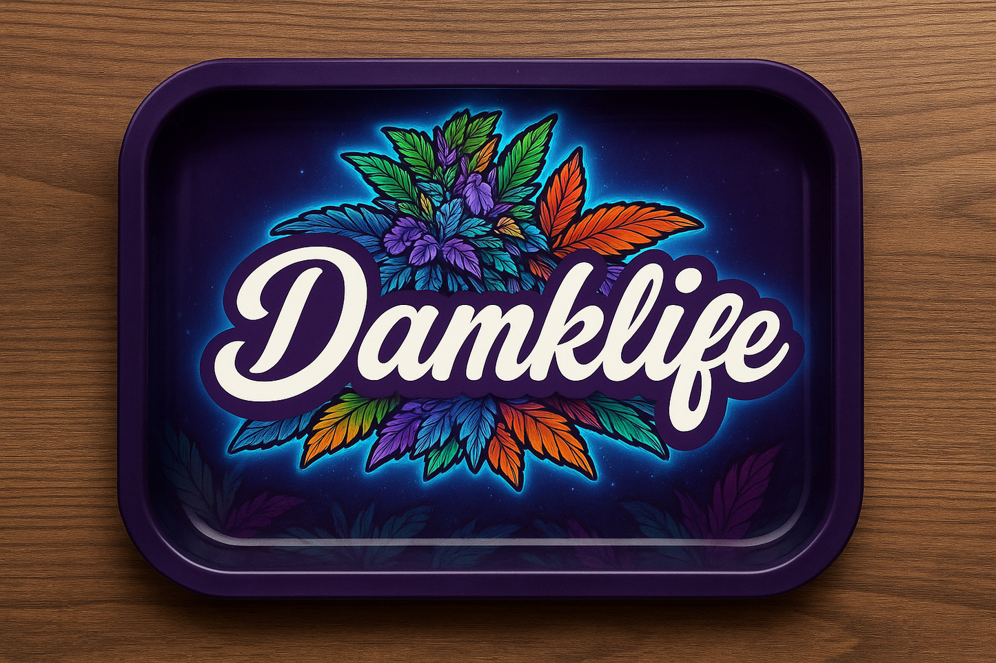 DankLife's Rolling Trays
