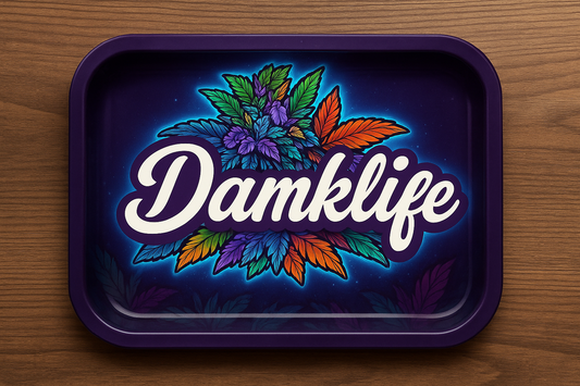 DankLife's Rolling Trays