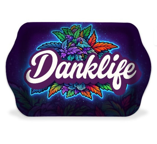 DankLife's Rolling Trays